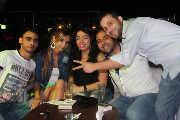 Bar National on Saturday Night 